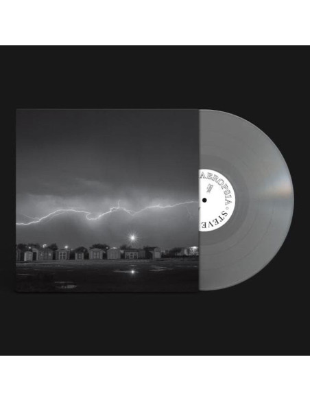 Hauschildt, Steve - Aeropsia (Clear Vinyl)