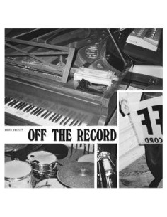 Poirier, Romeo - Off The Record