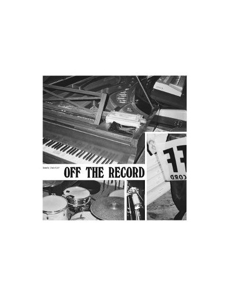 Poirier, Romeo - Off The Record