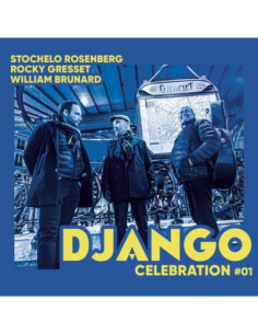 Stochelo Rosenberg, - Django Celebration n.01