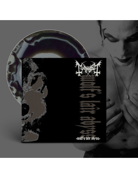 Mayhem - Wolf'S Lair Abyss (Vinyl Grey)
