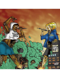 O.B.F X Warrior Quee - System Ruff 2025