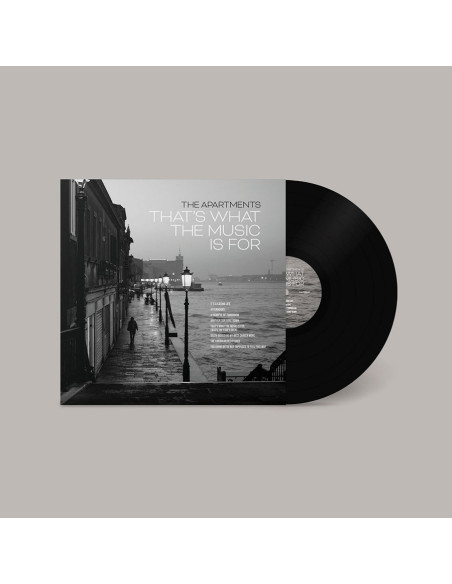 Apartments, The - That'S What The Music Is For