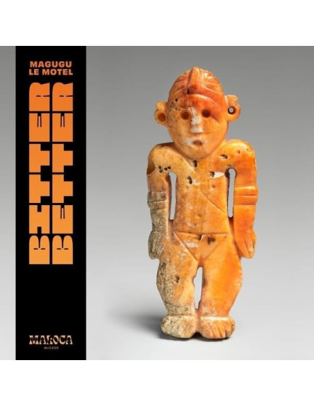 Le Motel, Magugu - Bitter Better / Kindness Weakness