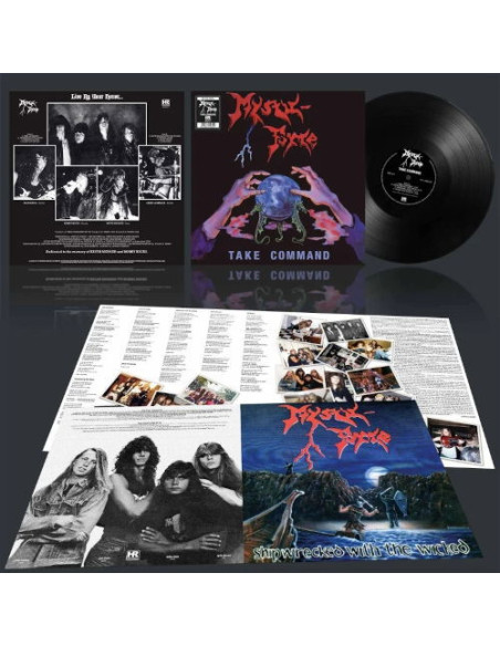 Mystic-Force - Take Command