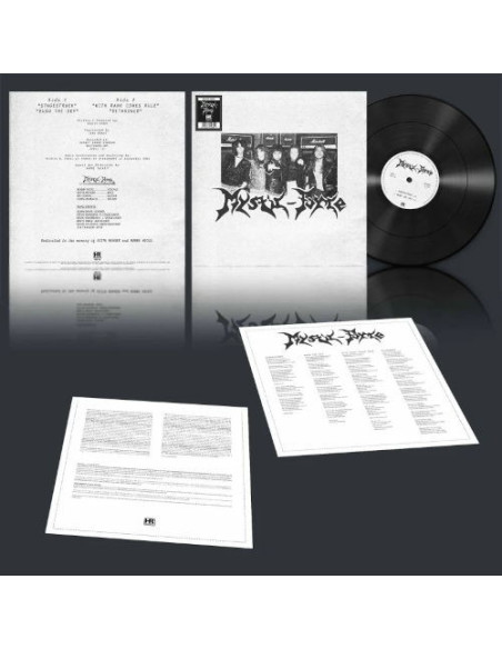 Mystic-Force - Mystic-Force (E.P)