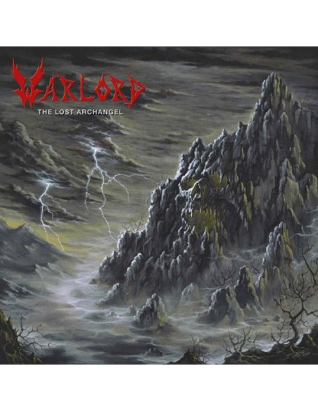 Warlord - The Lost Archangel (Vinyl Silver)