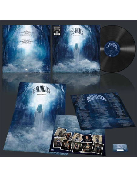 Paradox - Mysterium