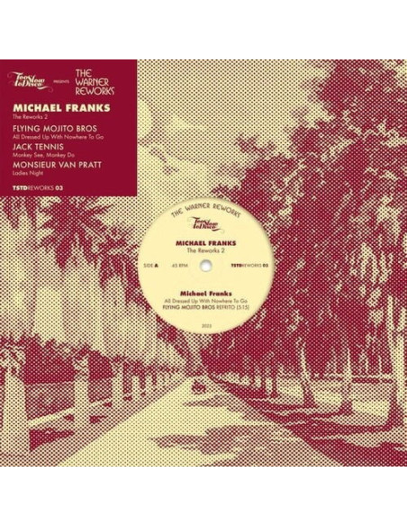 Franks, Michael - The Reworks 2