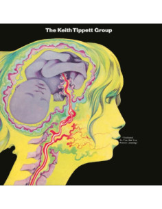 Keith Tippett Group, - The Keith Tippett Group