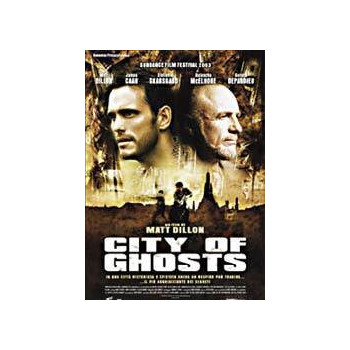 City of Ghosts (dvd)