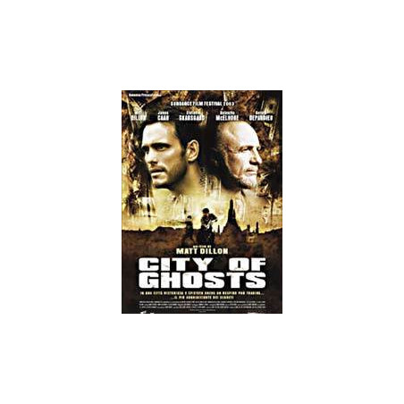 City of Ghosts (dvd)