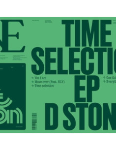 D Stone - Time Selection Ep