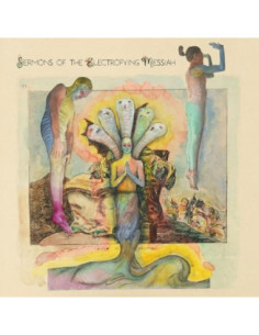 Pdqb - Sermons Of The Electrofying Messiah