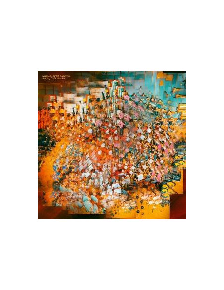 Magnetic Ghost Orchestra - Holding On To Wonder