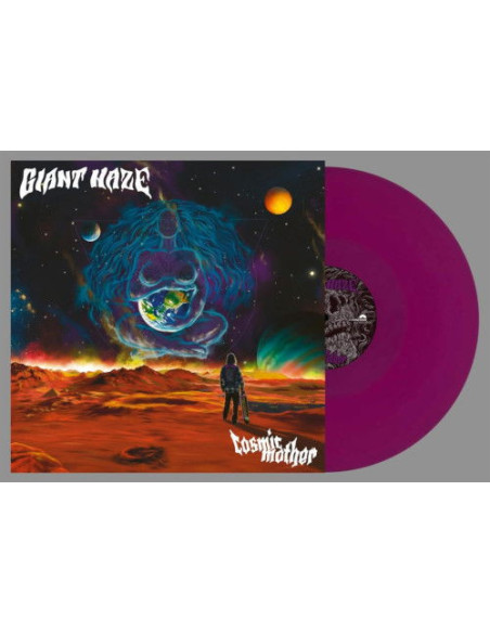 Giant Haze - Cosmic Mother (Vinyl Violet)