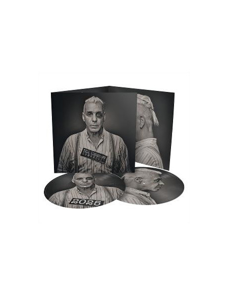 Lindemann, Till - Zunge 2025 (Limited Edition) (Cover Art Picture Disc)