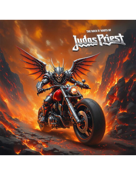 Judas Priest - The Rock N' Roots Of