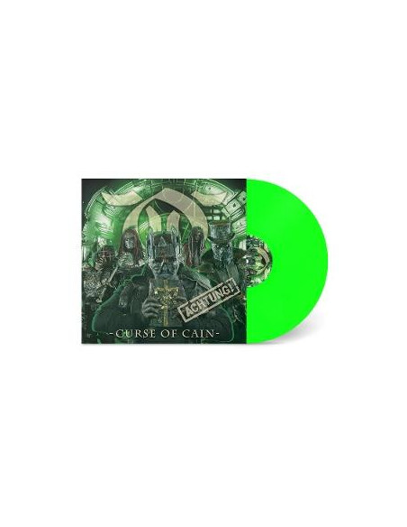 Curse Of Cain - Achtung!