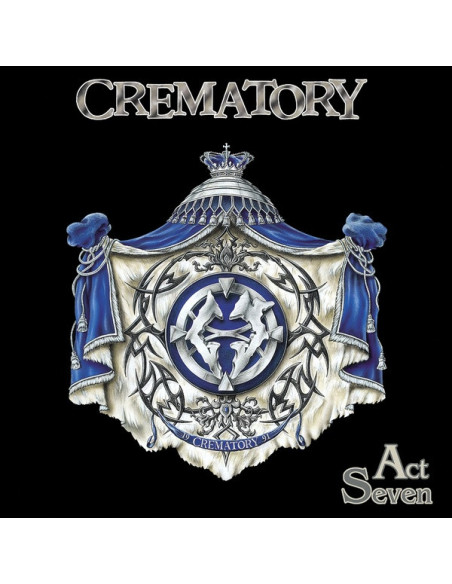 Crematory - Act Seven