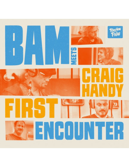 Bam Meets Craig Hand - First Encounter
