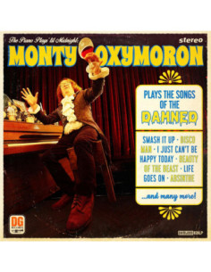 Monty Oxymoron - Piano Plays Til Midnight - The Songs Of