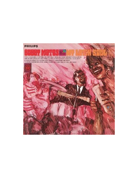 Matos Bobby And The Combo Conquistadores - My Latin Soul