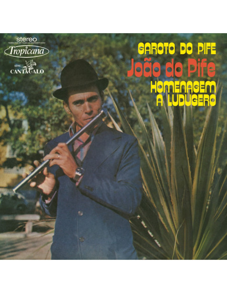 Do Pife, Joao - Garoto Do Pife / Homenagem A Ludugero