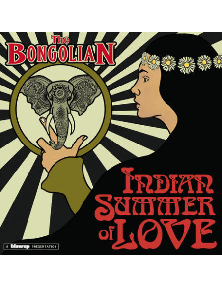 Bongolian - Indian Summer Of Love
