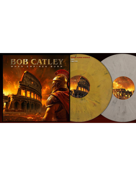 Catley, Bob - When Empires Burn