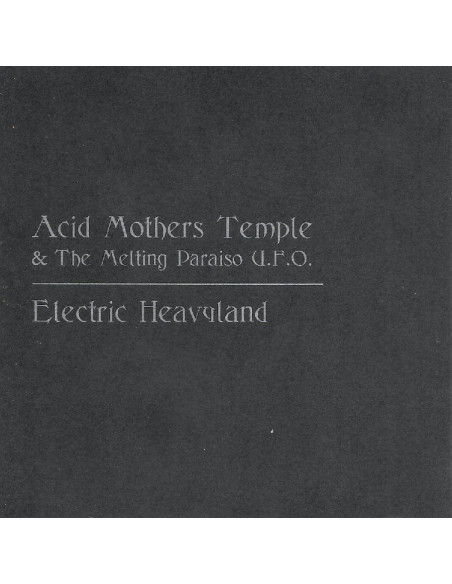 Acid Mothers Temple - Electric Heavyland