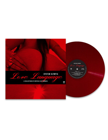 System Olympia - Love Language Red