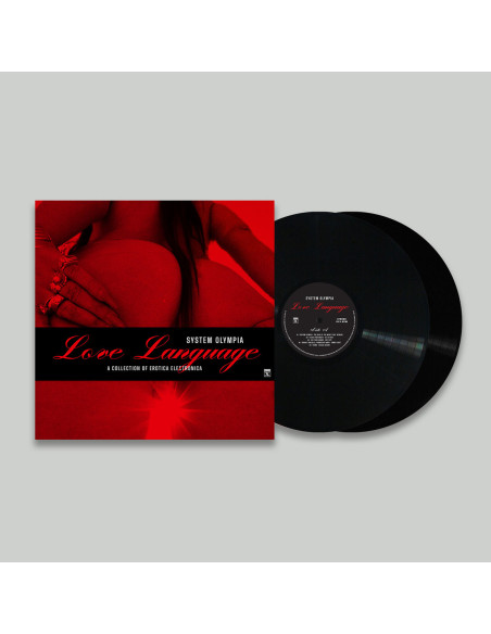 System Olympia - Love Language Blk