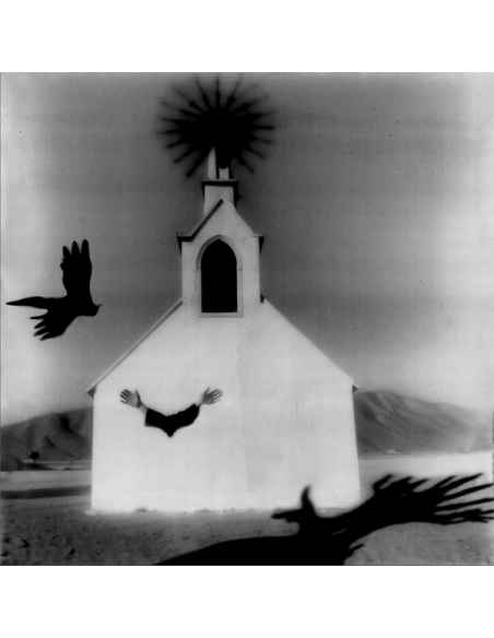 Storefront Church - Ink and Oil