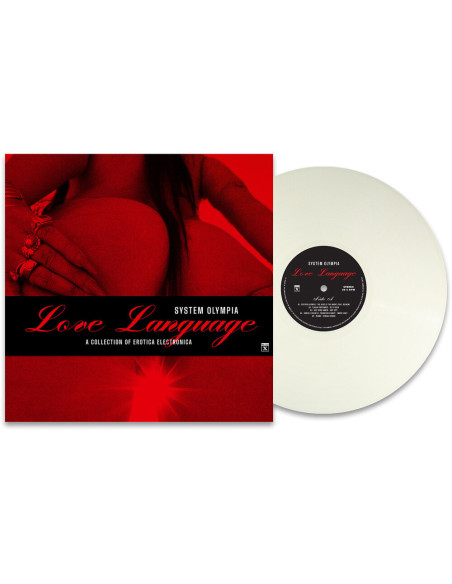 System Olympia - Love Language Wht