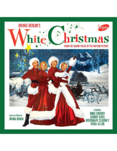 Bing Crosby and Rosema - White Christmas Motion Picture Soundtrack