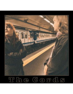 Cords - Cords (Baby Blue Vinyl)