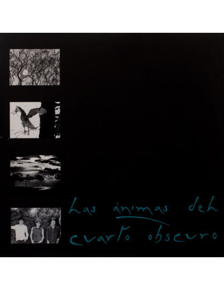 La Animas Del Cuarto - La Animas Del Cuarto Obscuro