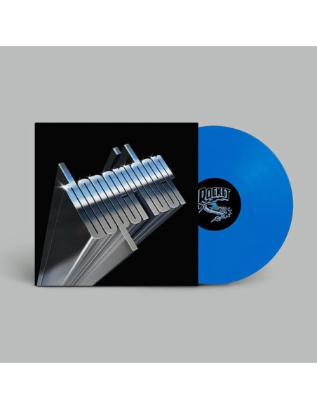 Utopia Strong - Doperider (Blue Vinyl)