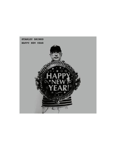 Stanley Brinks - Happy New Year (Silver Vinyl)