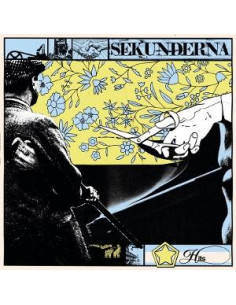 Sekunderna - Hits (Transparent Violet Vinyl)