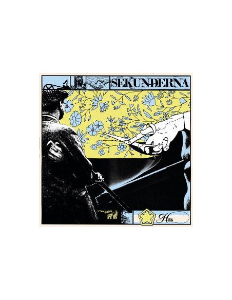 Sekunderna - Hits (Transparent Violet Vinyl)