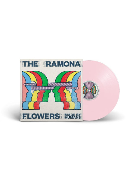 Ramona Flowers - Made By Humans Coloured Vinyl