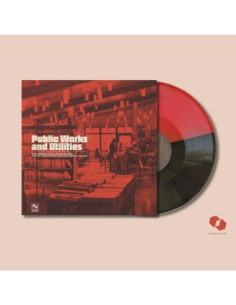 Warrington-Runcorn N - Public Works And Utilities (Transparent