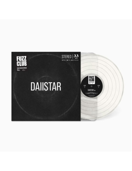 Daiistar - Fuzz Club Session (Colrvinyl)