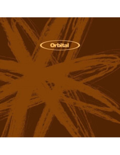 Orbital - Orbital 2 (The Brown Album)