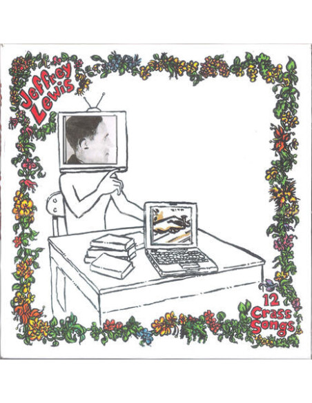 Lewis, Jeffrey - 12 Crass Songs