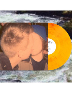 Lichen - In My Dreams You Were Golden Coloured Vinyl