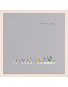 Wedding Present - Wedding Present 40 (Frosted White Vinyl