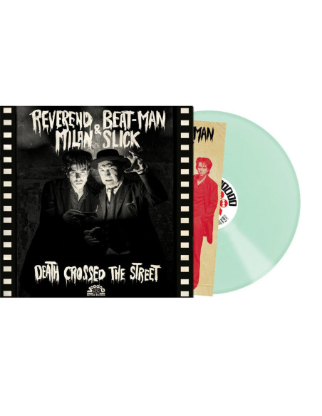 Reverend Beat-Man and - Death Crossed The Street (Glow In The Da